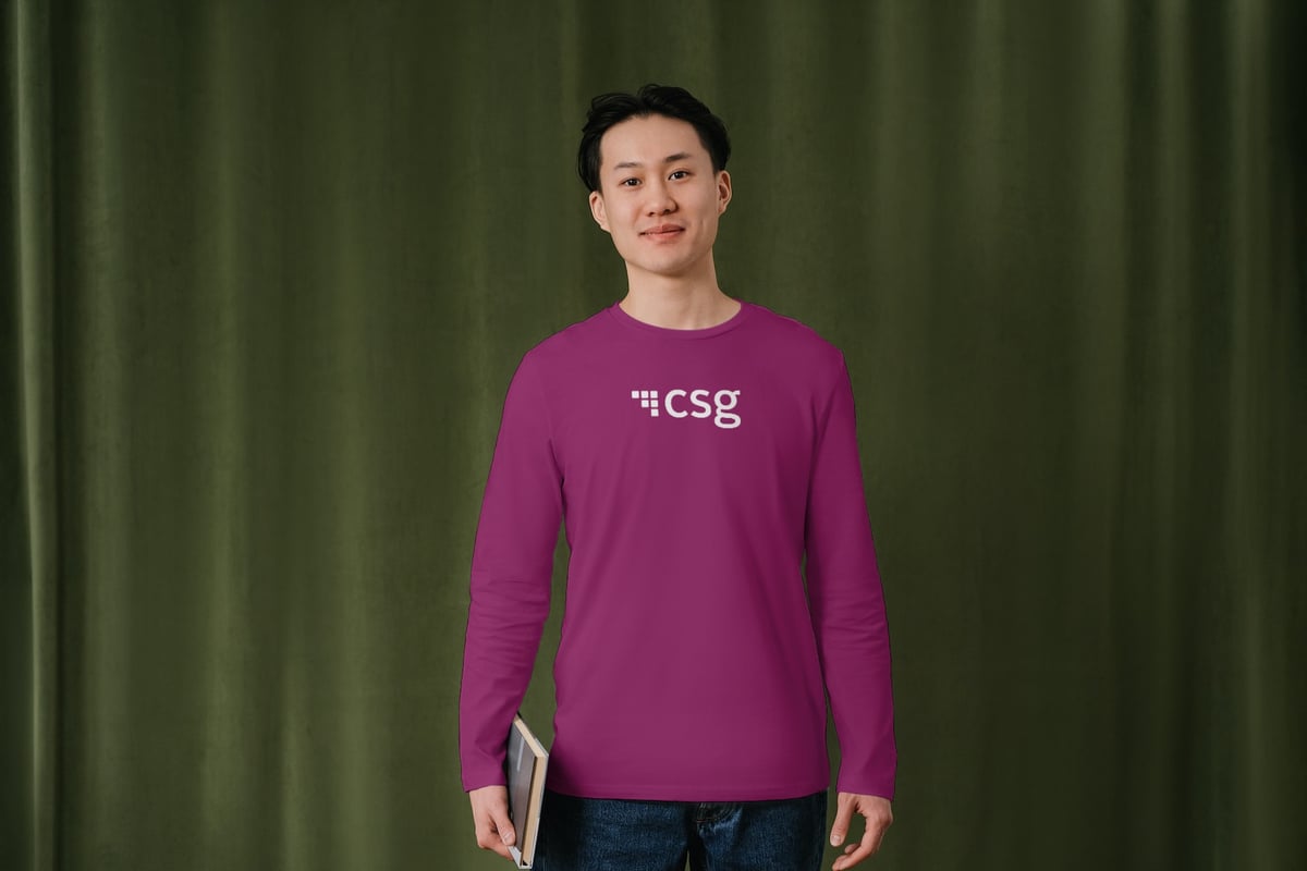 CSG Long Sleeve