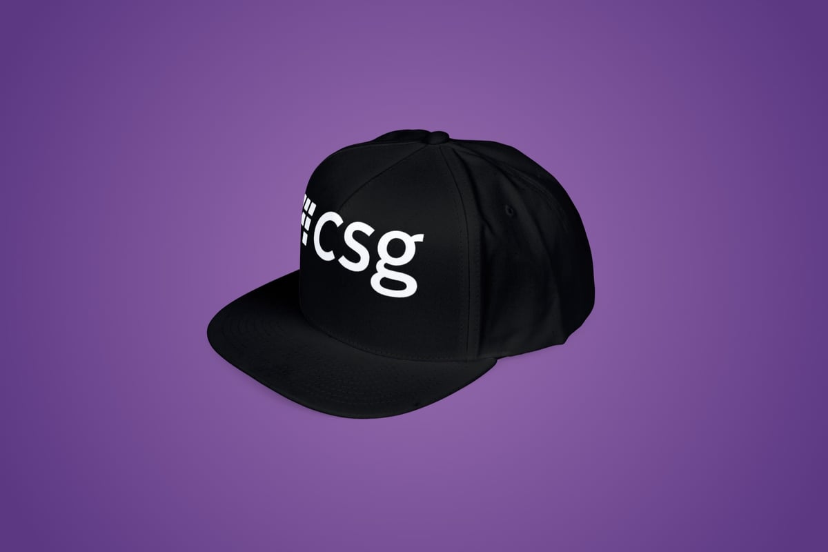 CSG Hat